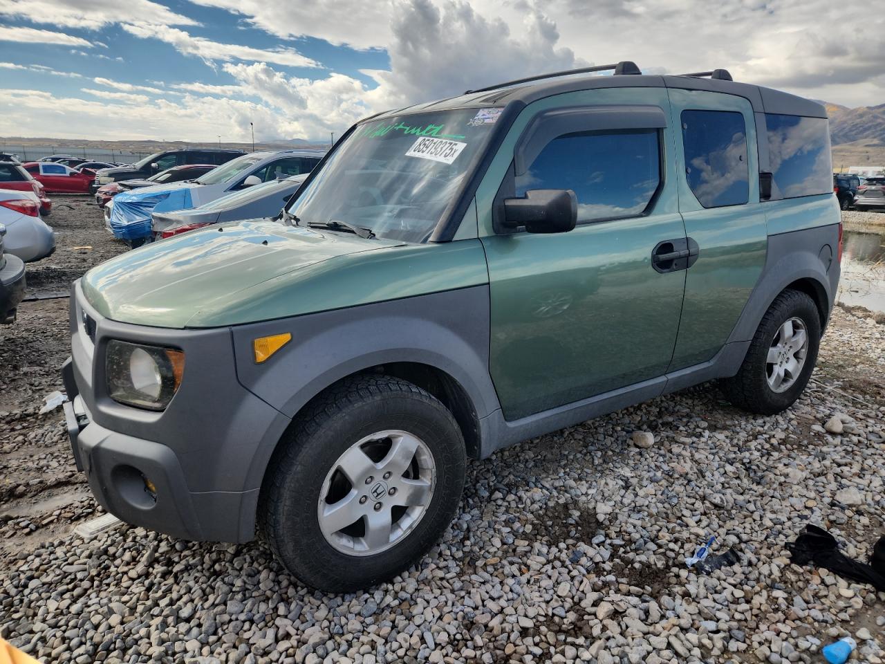 2004 Honda Element