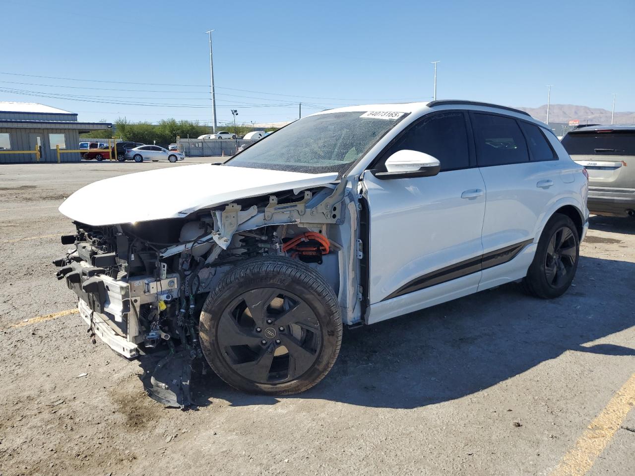 2025 Audi Q6 e-tron