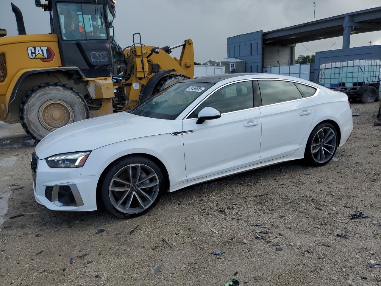 2024 Audi A5