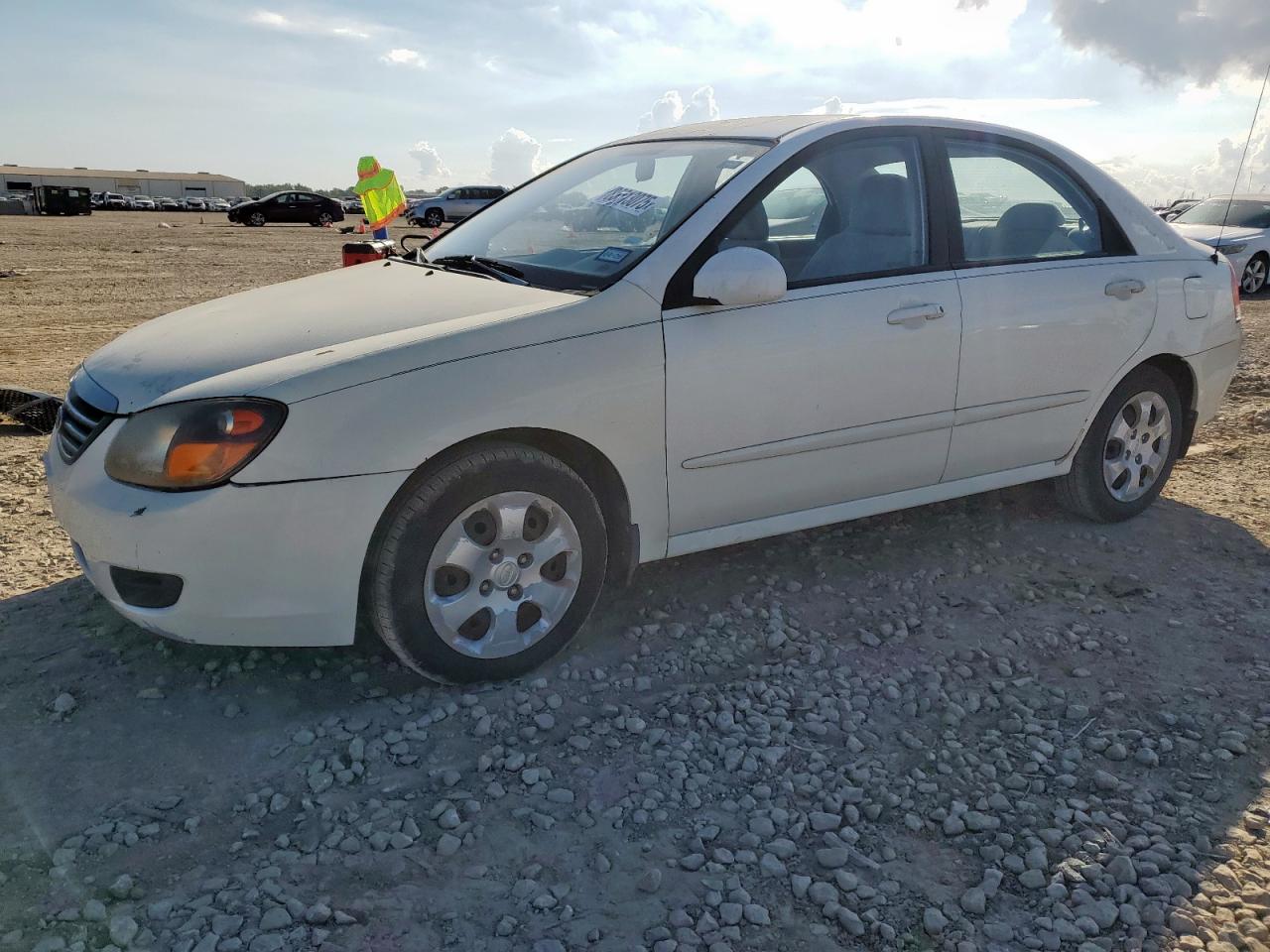 2009 Kia Spectra