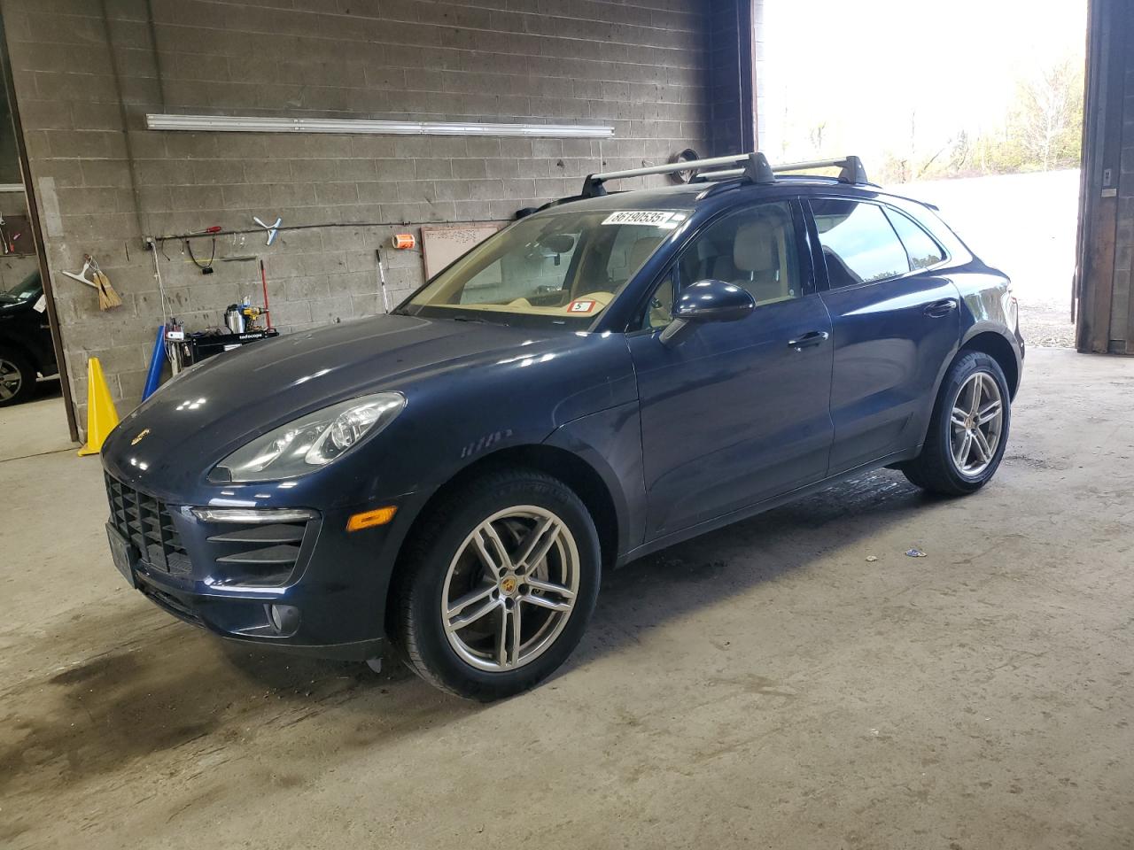 2017 Porsche Macan
