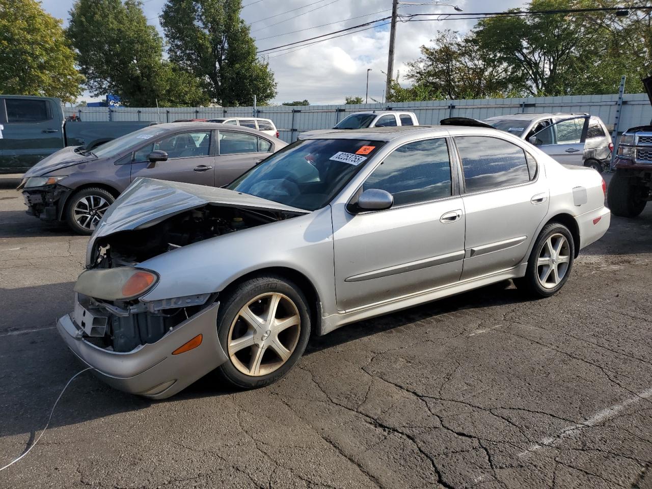 2004 Infiniti I35