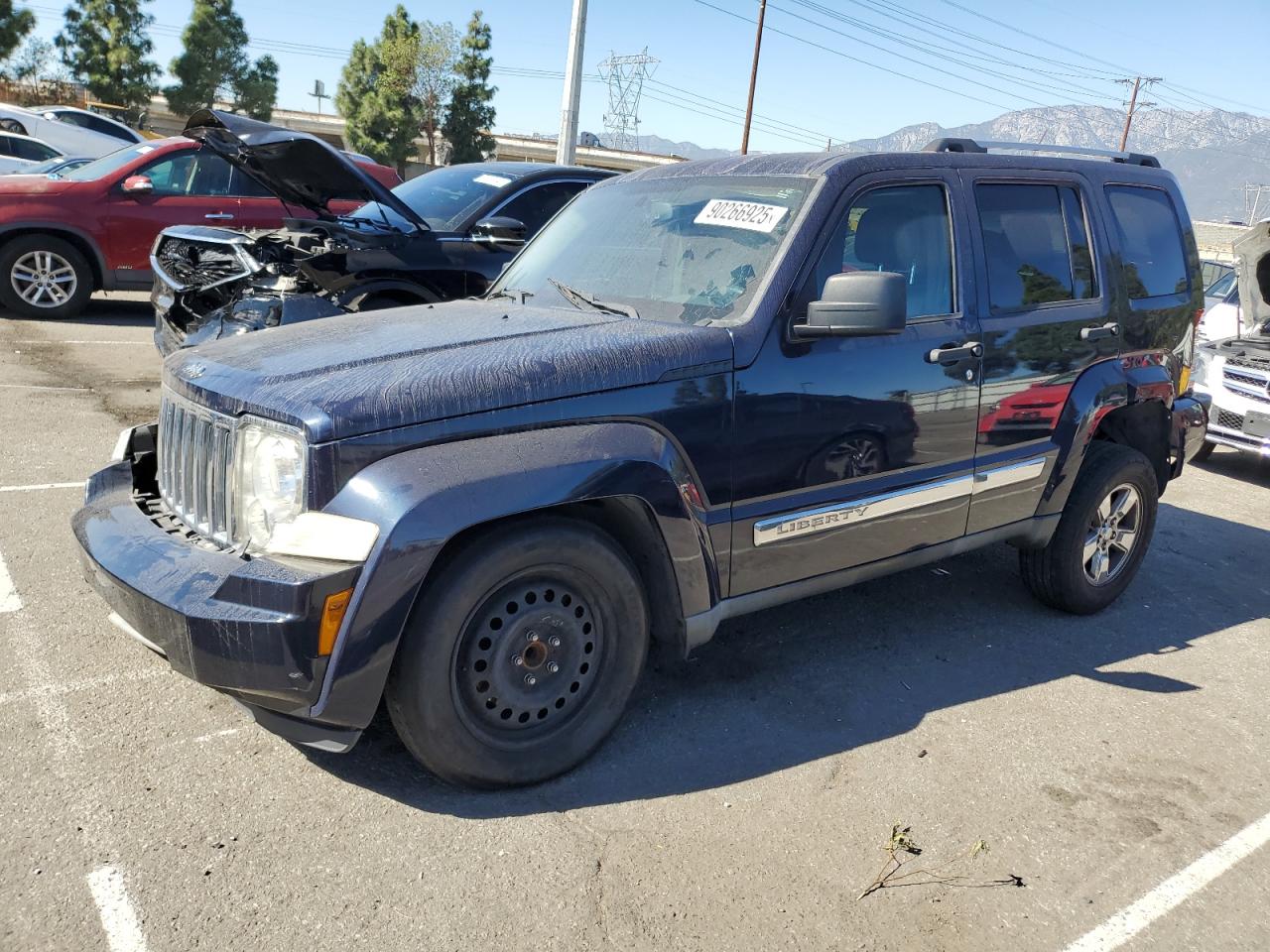2012 Jeep Liberty