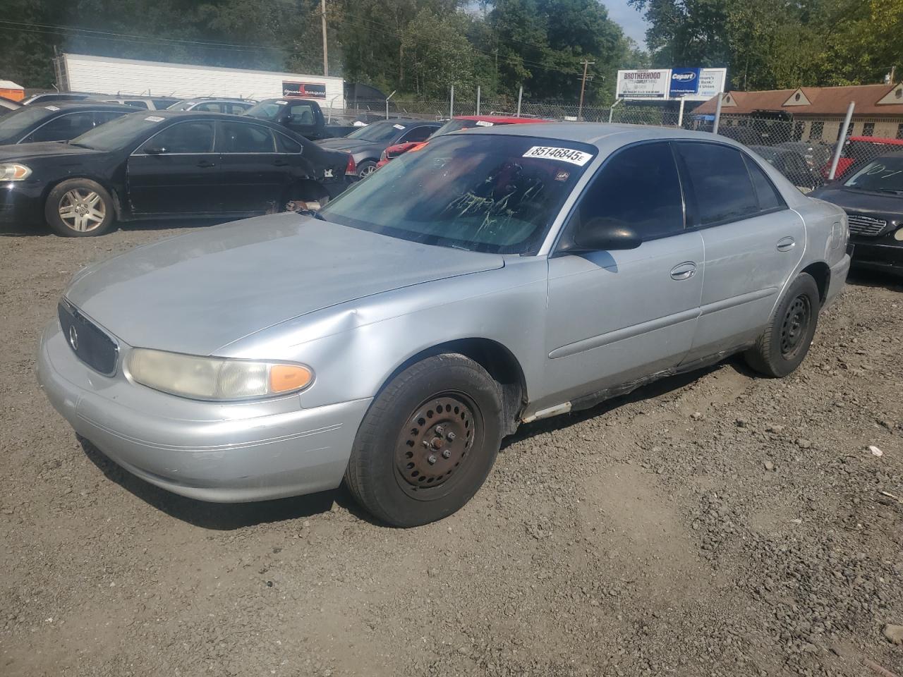 2004 Buick Century