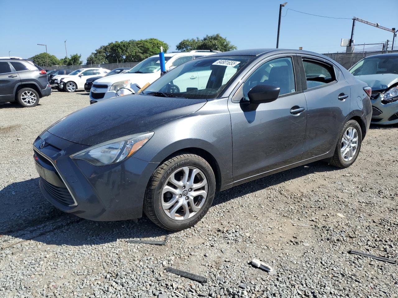 2017 Toyota Yaris