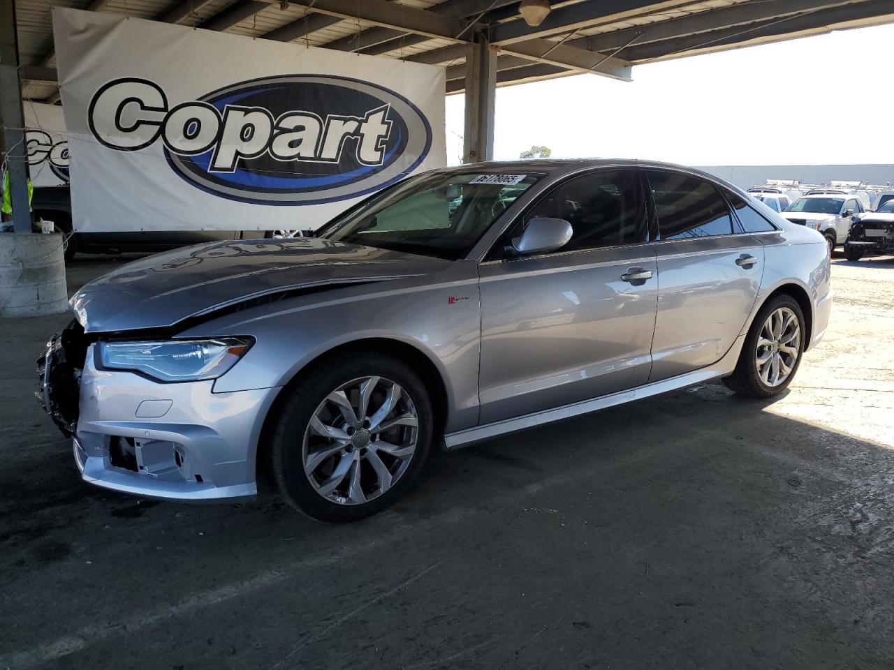 2017 Audi A6
