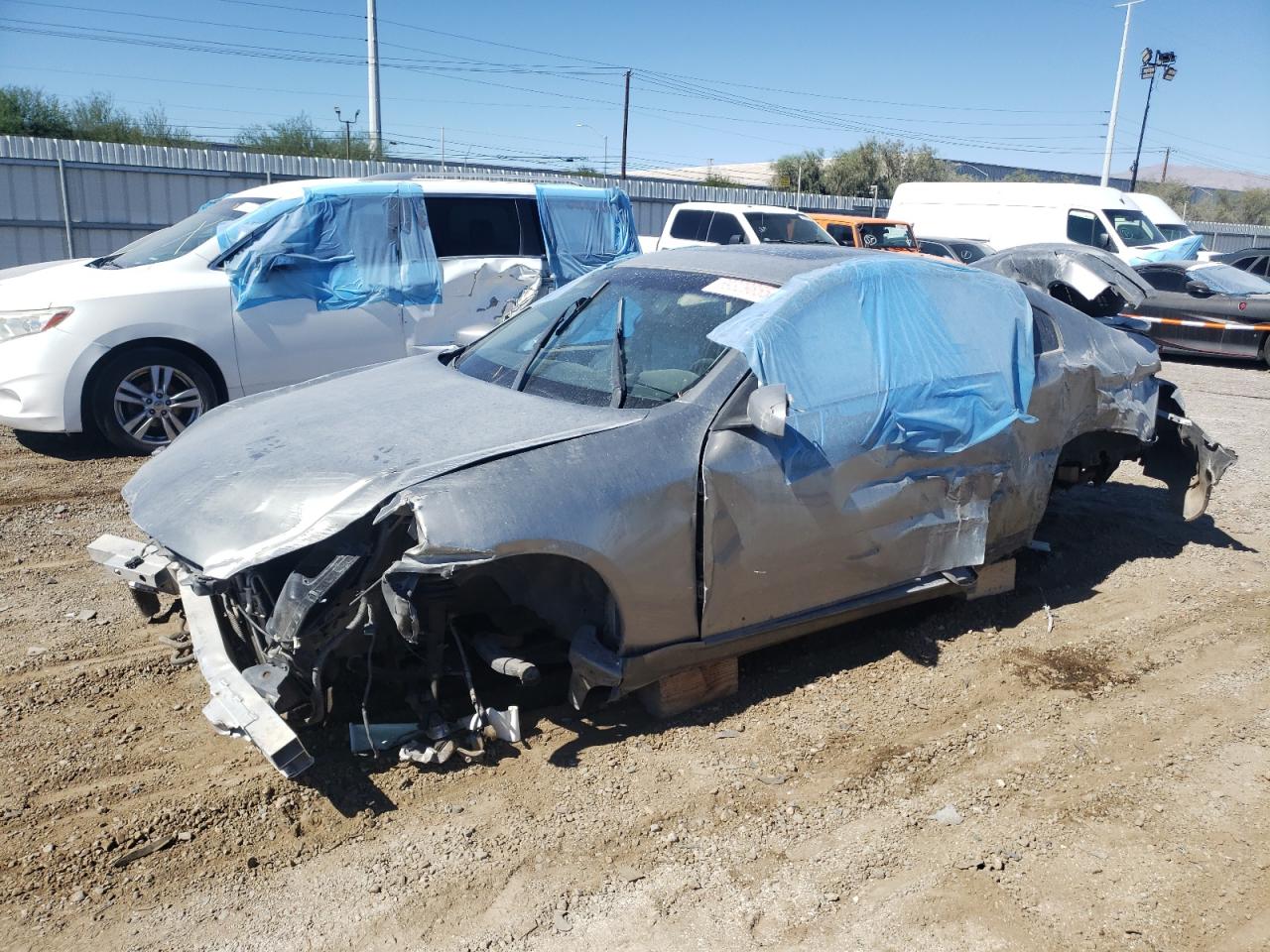 2007 Infiniti G35