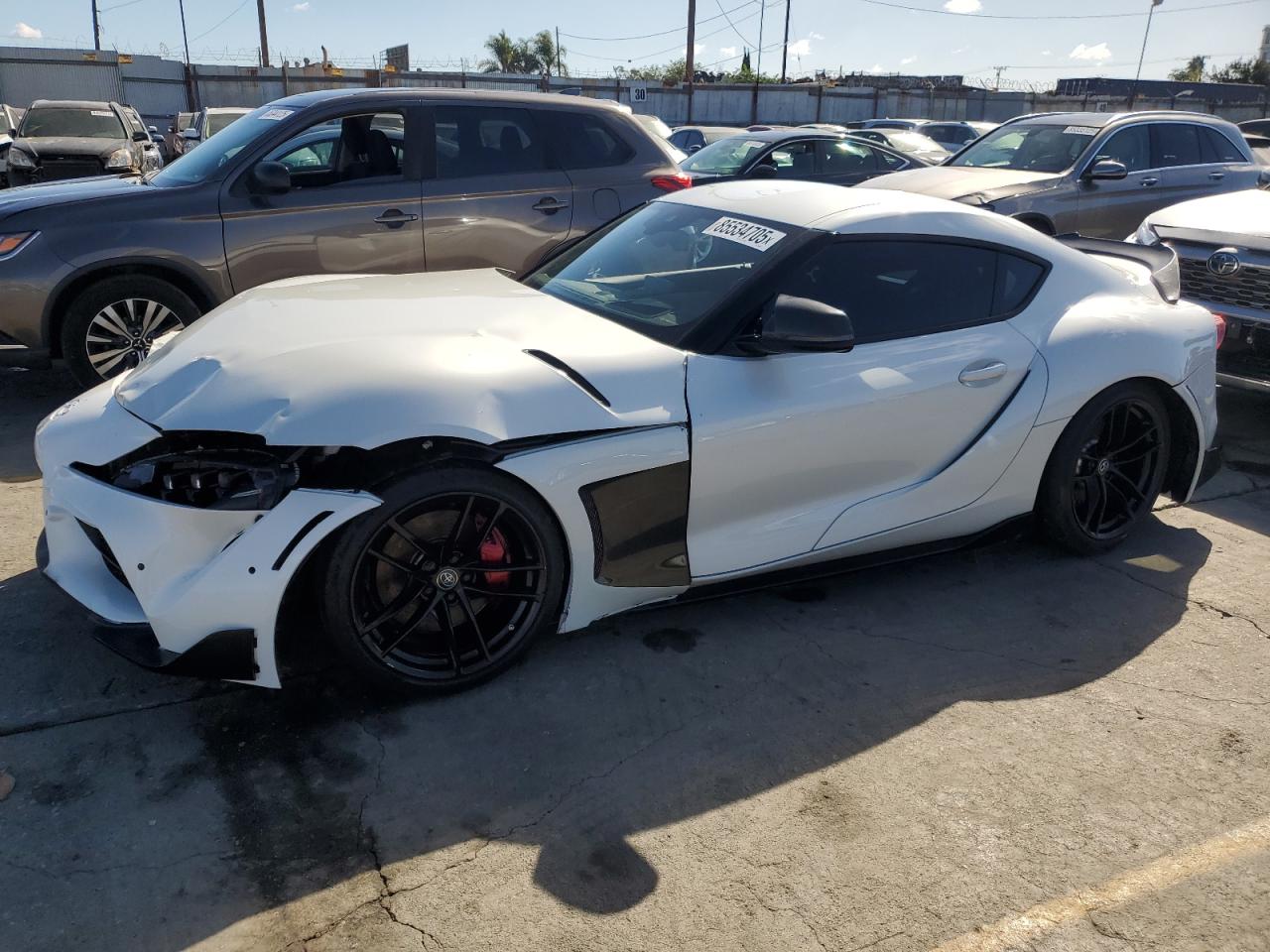 2020 Toyota Supra