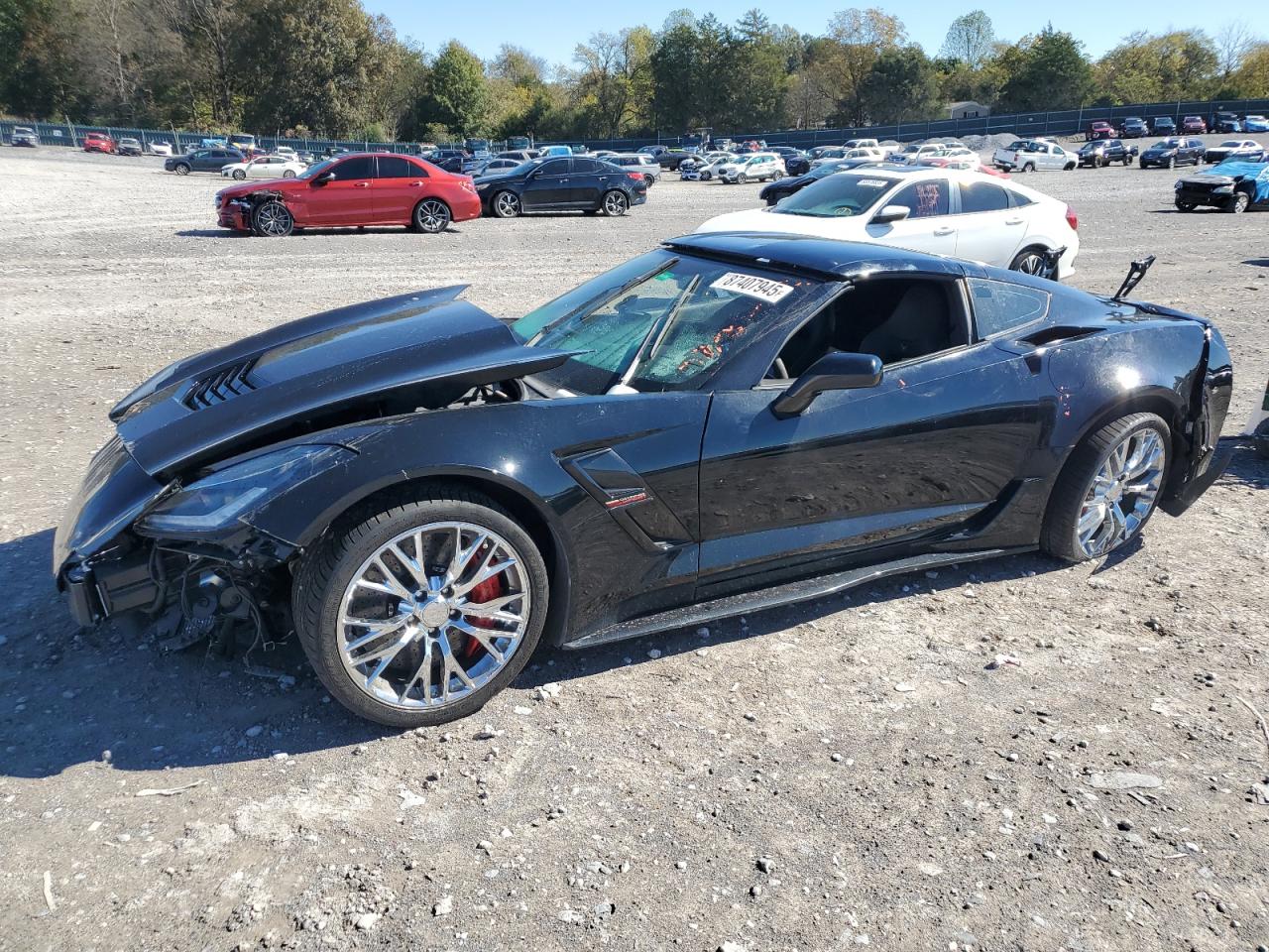 2017 Chevrolet Corvette