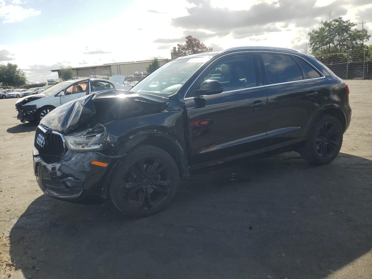 2015 Audi Q3