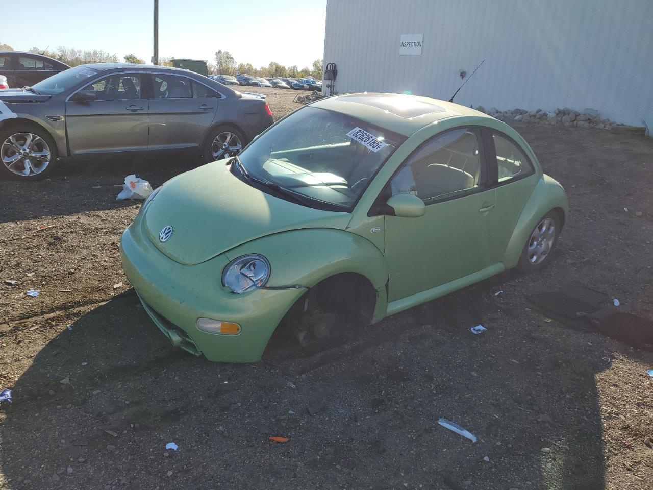 Volkswagen Beetle