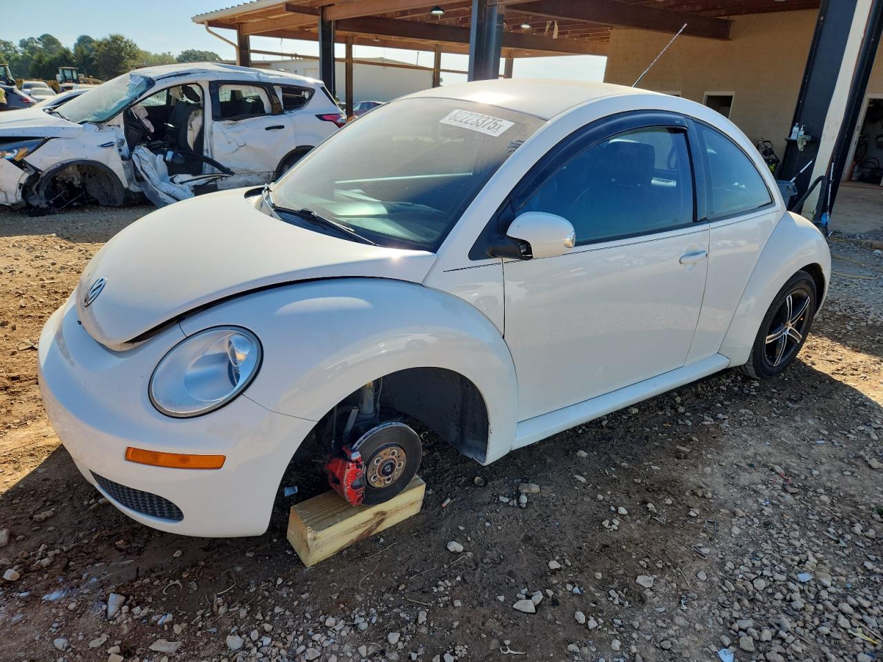 2010 Volkswagen Beetle