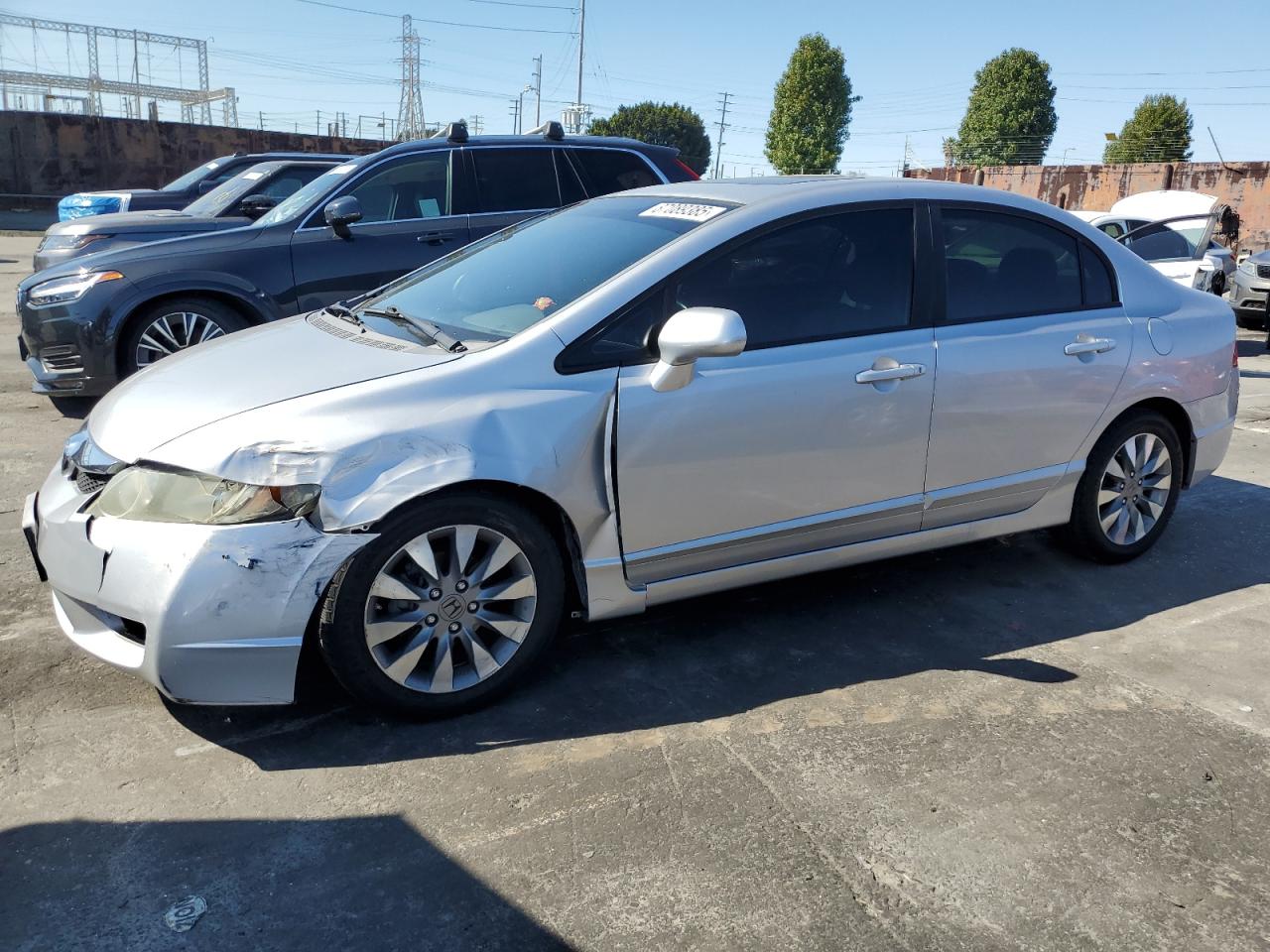 2011 Honda Civic
