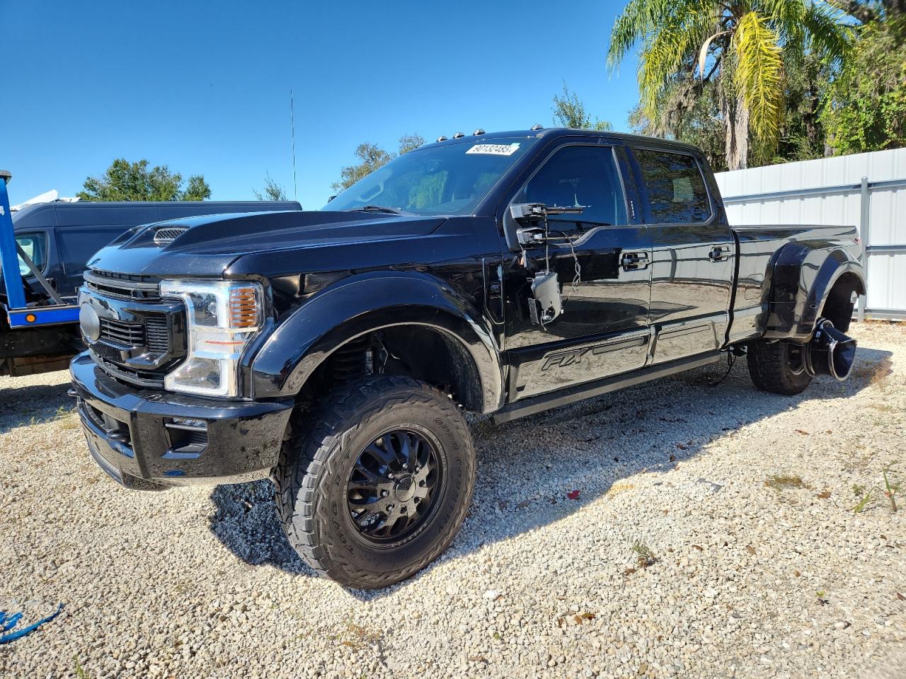 2021 Ford F-550 Super Duty
