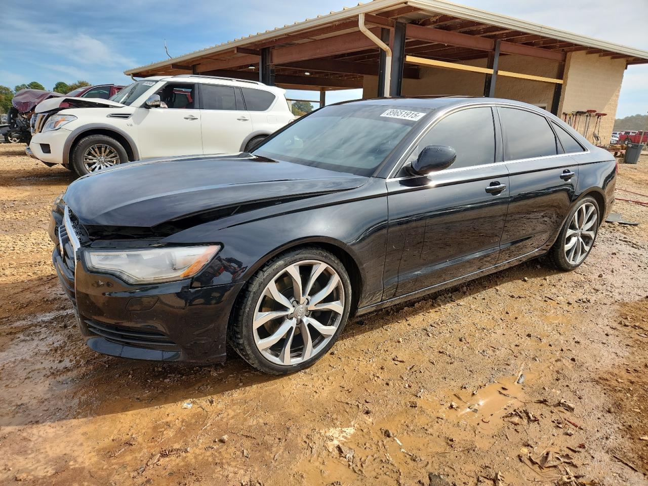2014 Audi A6