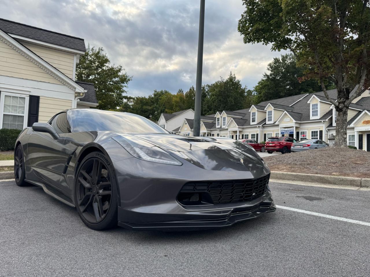 2015 Chevrolet Corvette Stingray