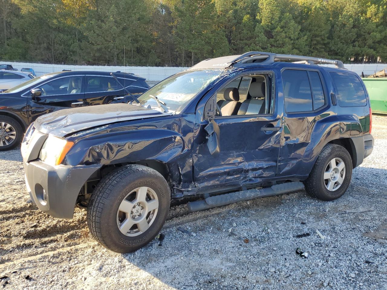 2007 Nissan Xterra