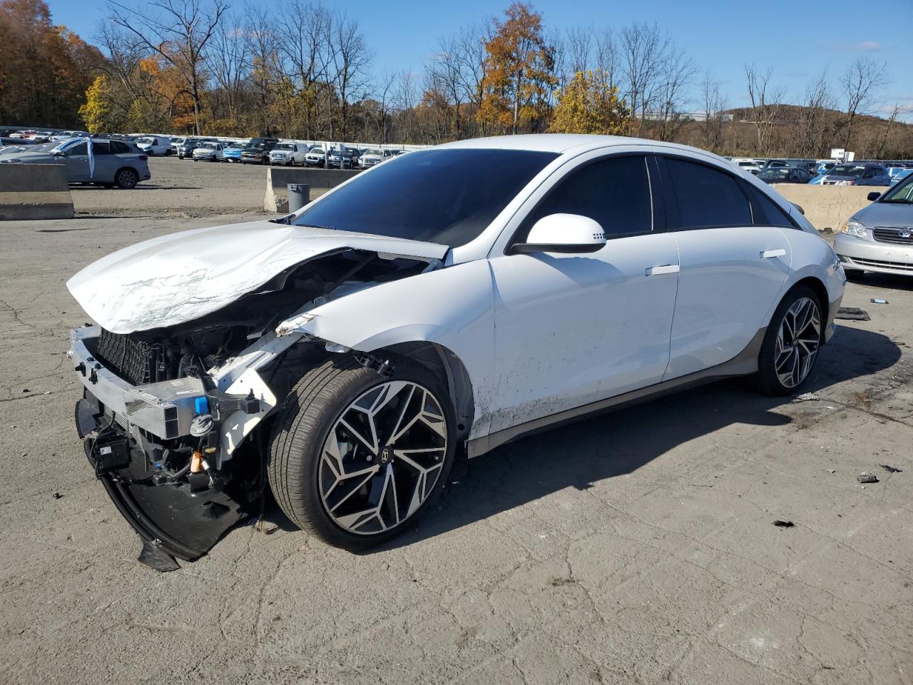 2024 Hyundai Ioniq 6