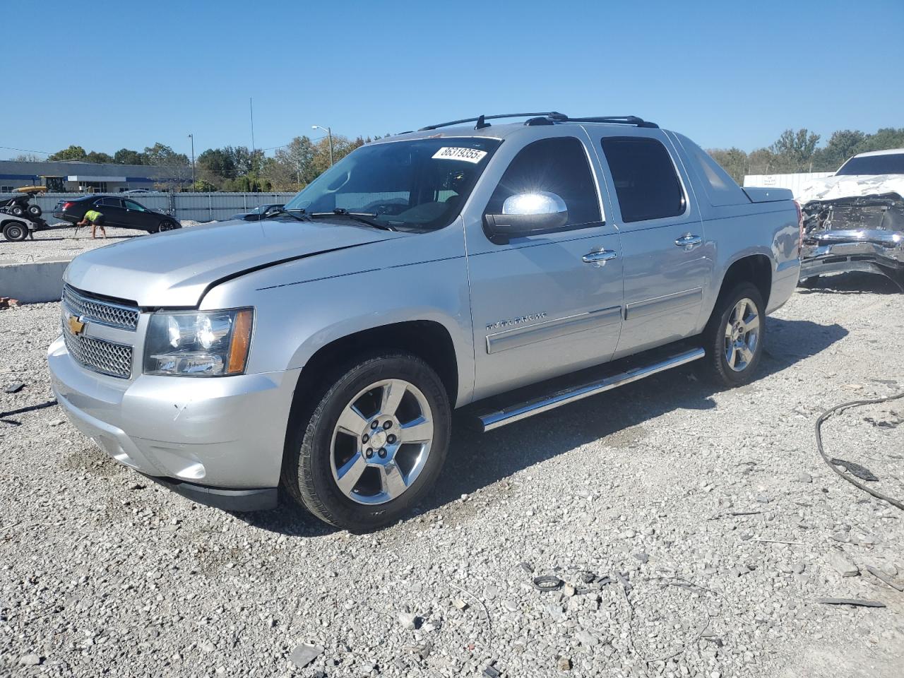 2013 Chevrolet Avalanche