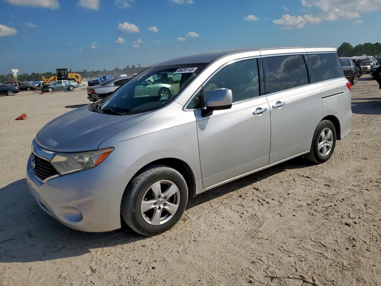2015 Nissan Quest