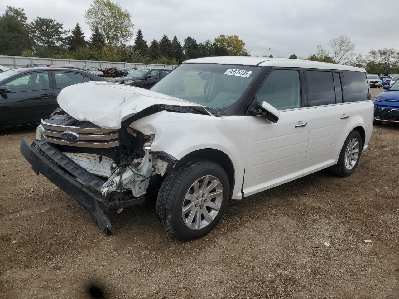 2009 Ford Flex