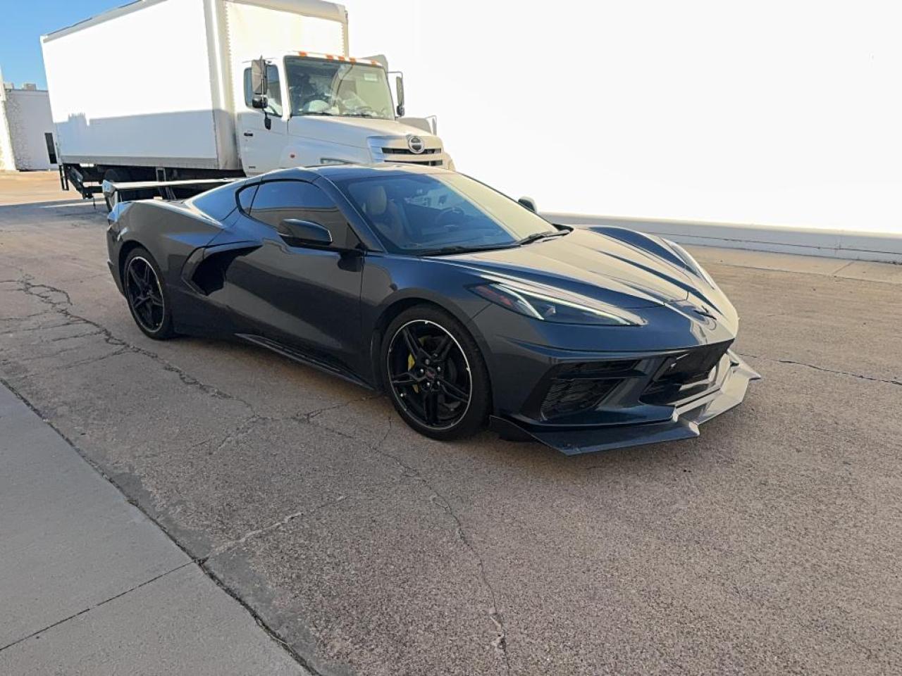 2021 Chevrolet Corvette Stingray
