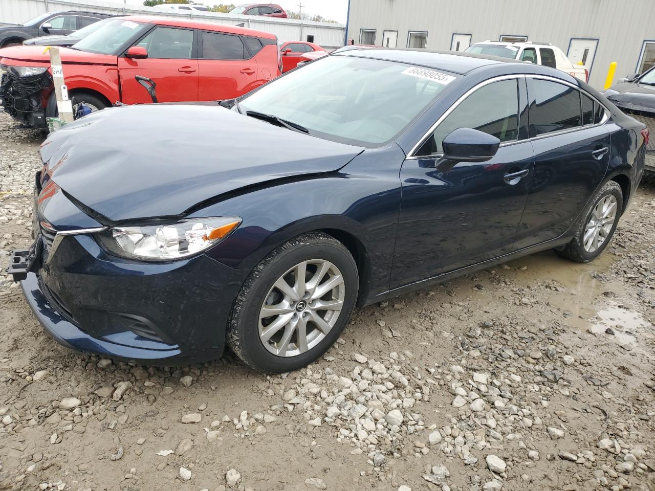 2017 Mazda 6