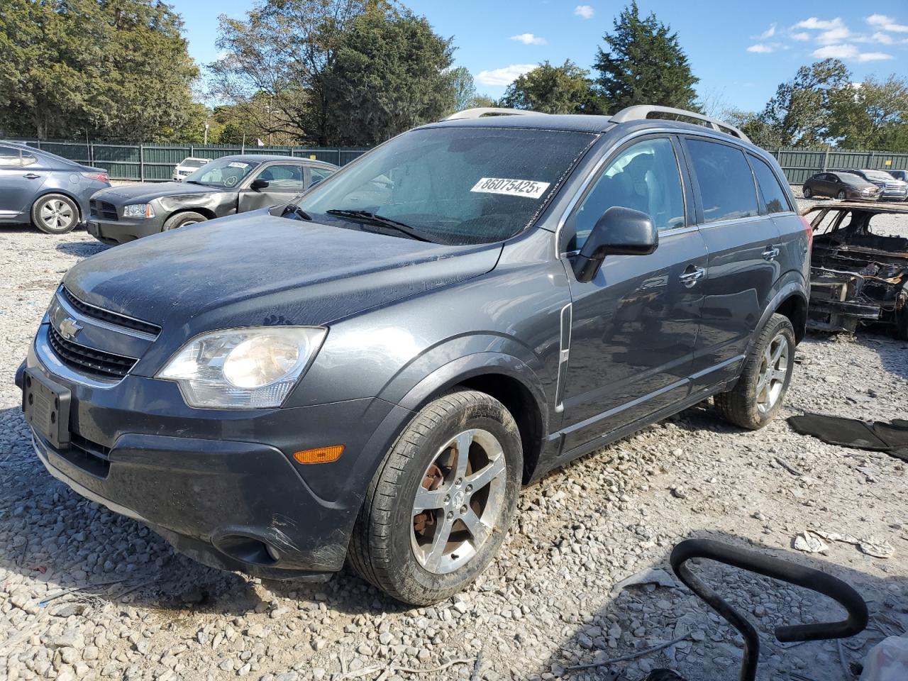 2013 Chevrolet Captiva