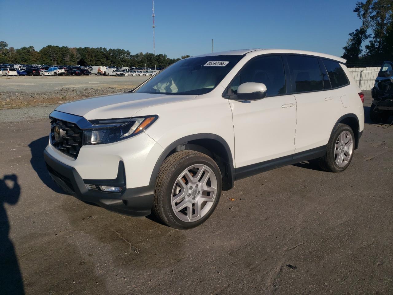 2024 Honda Passport