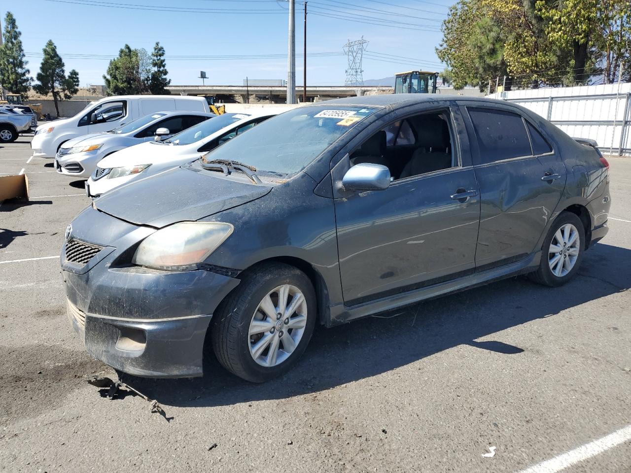 2009 Toyota Yaris