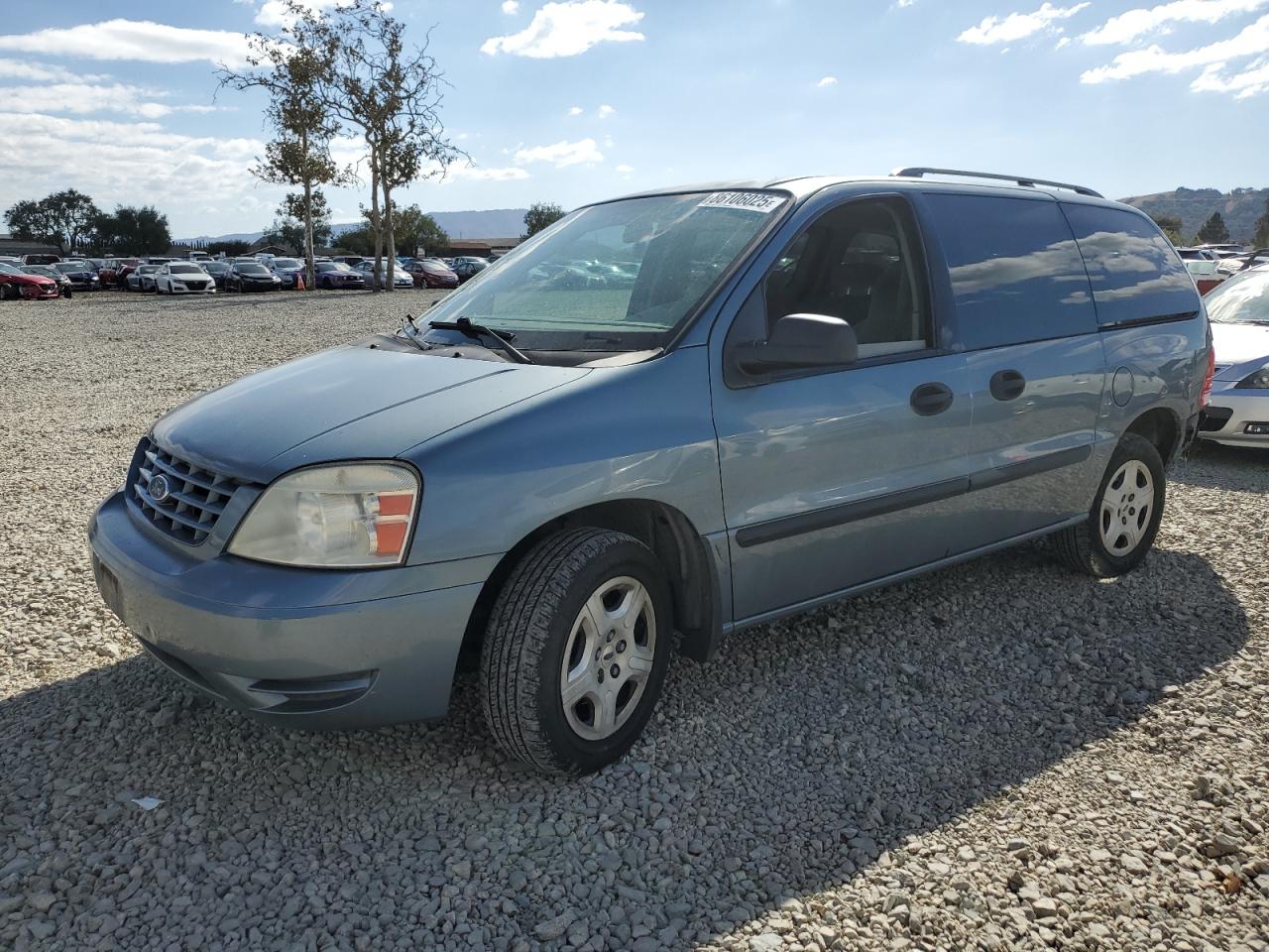 2004 Ford Freestar