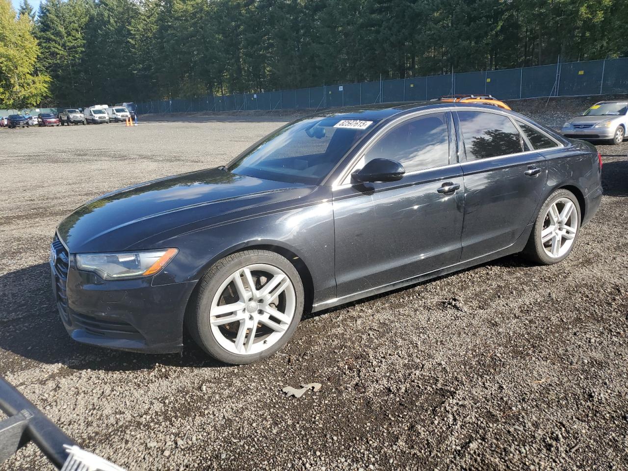 2015 Audi A6