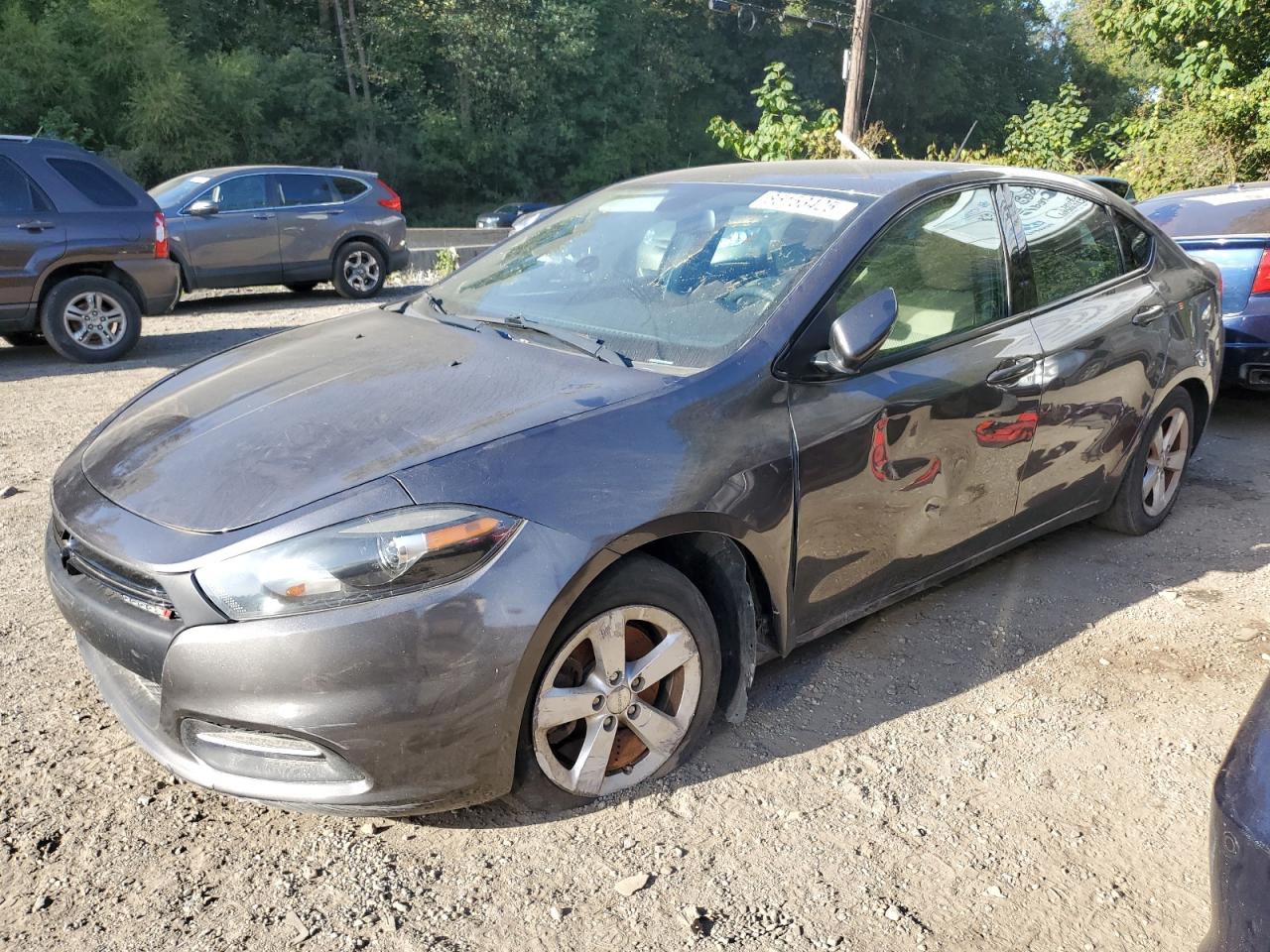 2016 Dodge Dart