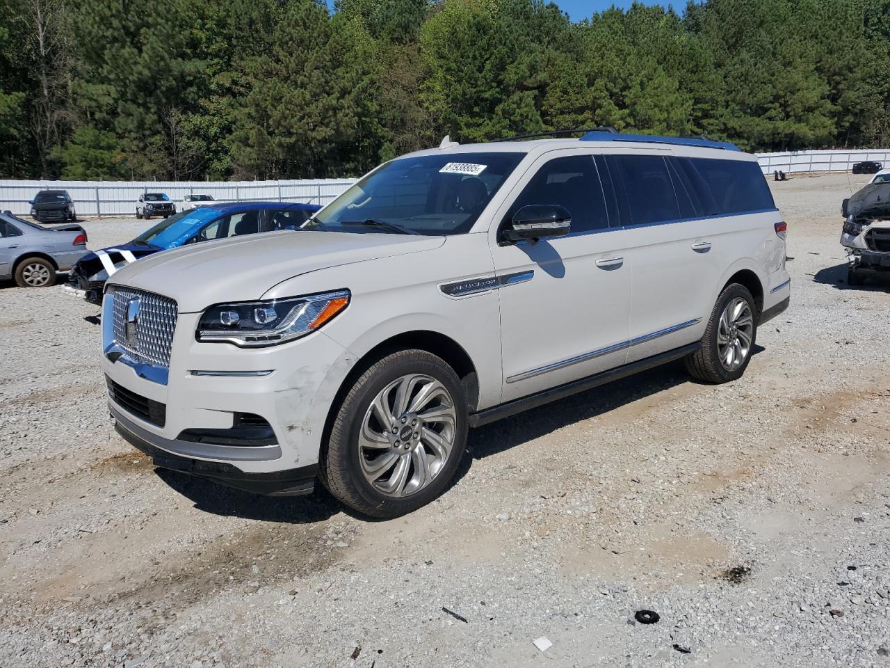2022 Lincoln Navigator
