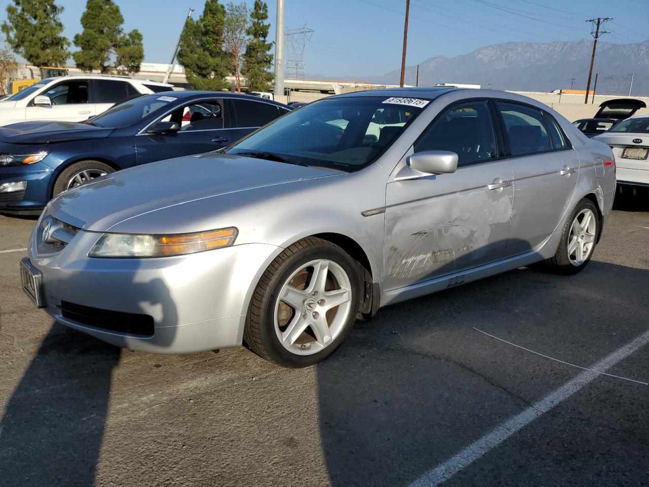2006 Acura TL