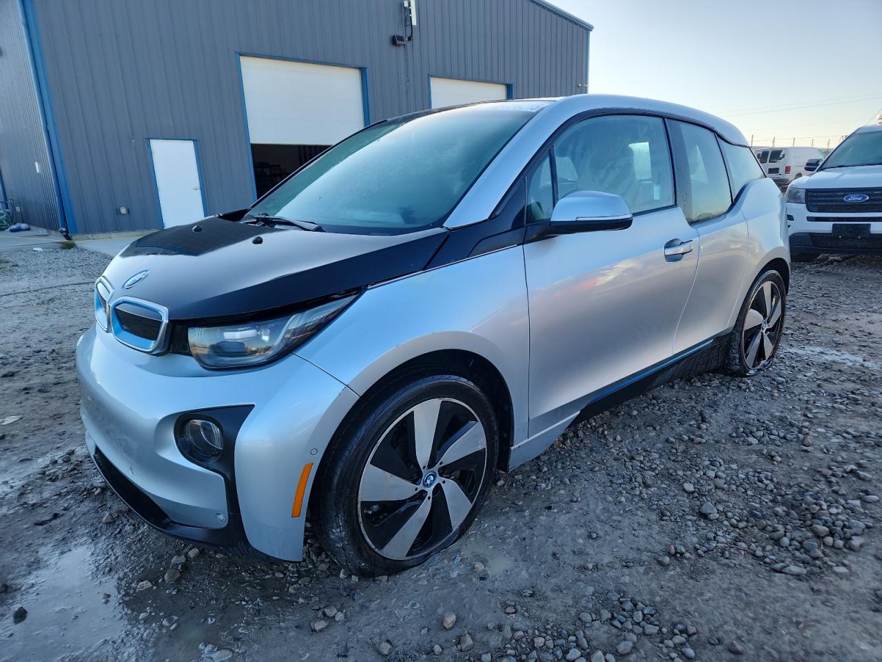 2014 BMW i3