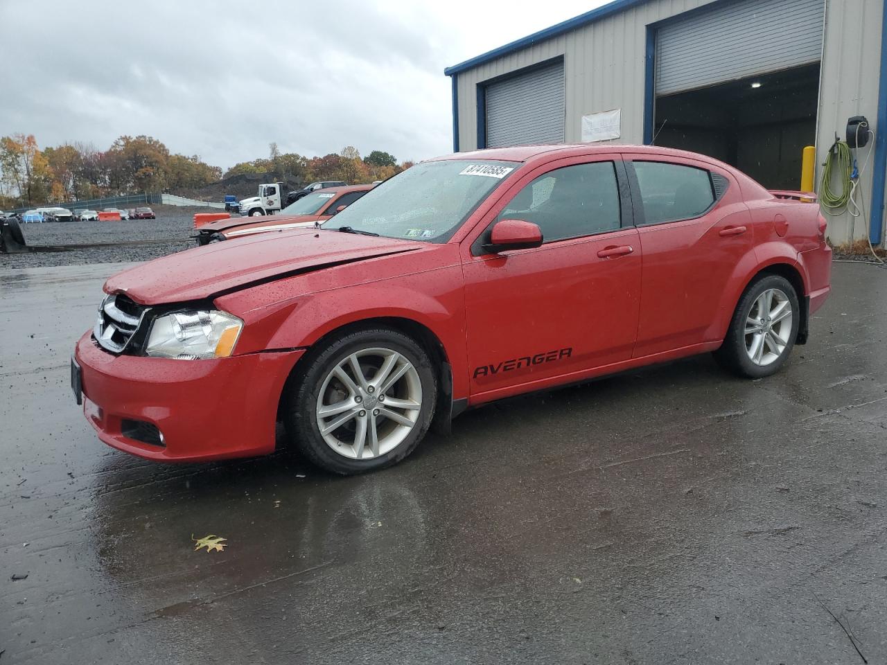 2011 Dodge Avenger