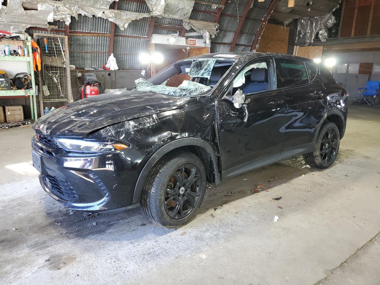 2023 Dodge Hornet