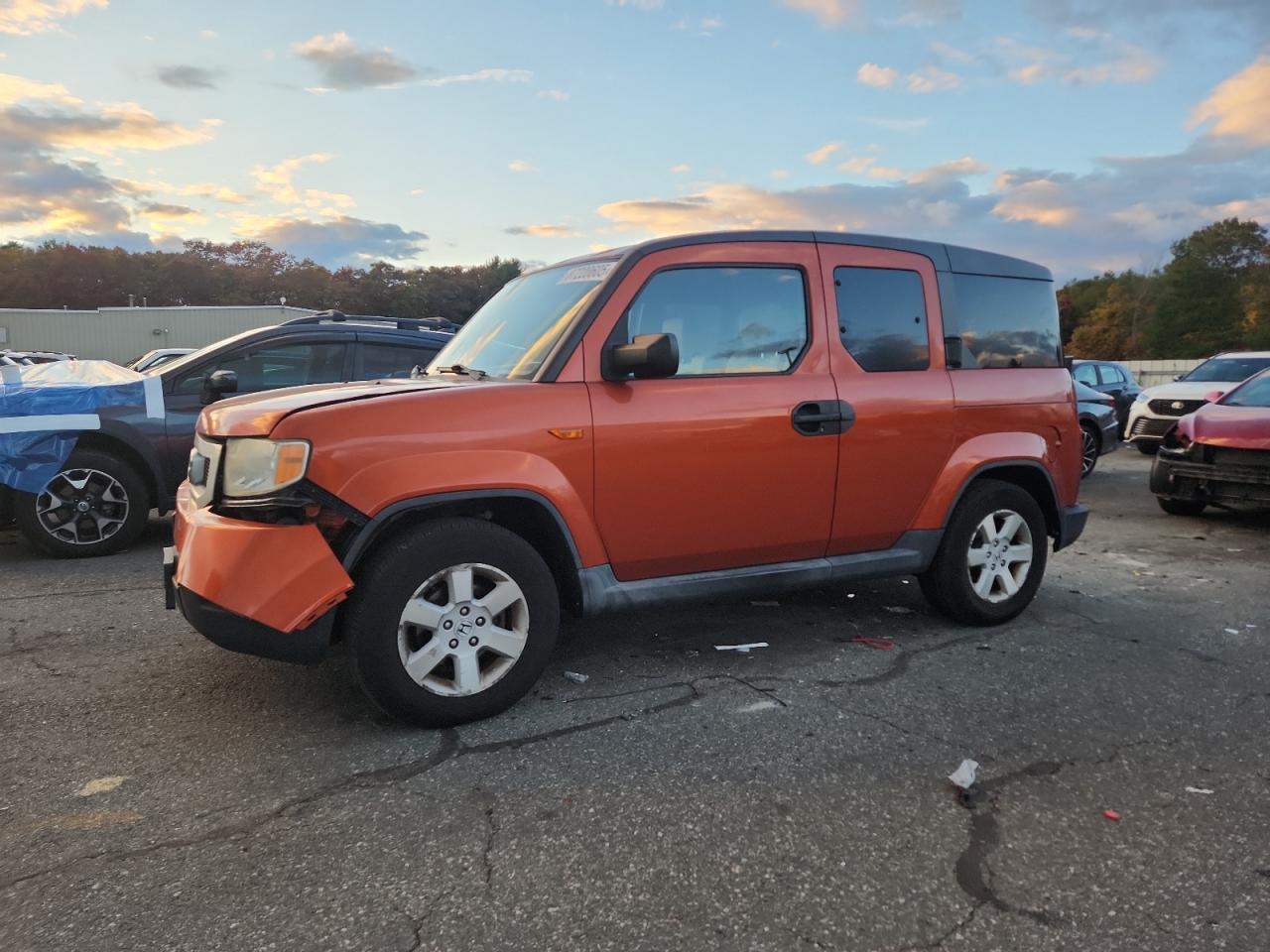 2010 Honda Element