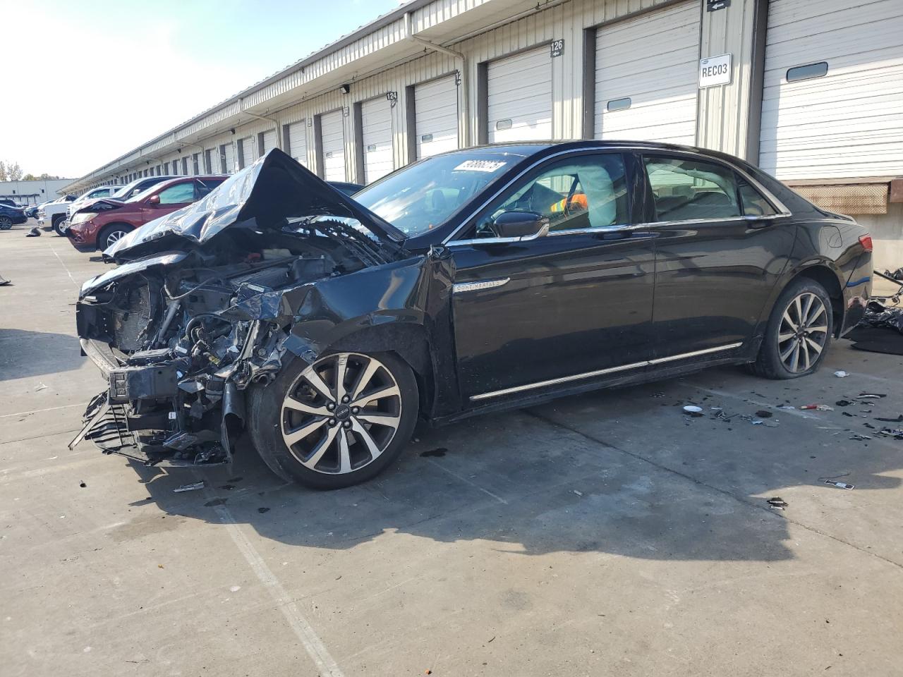 2018 Lincoln Continental