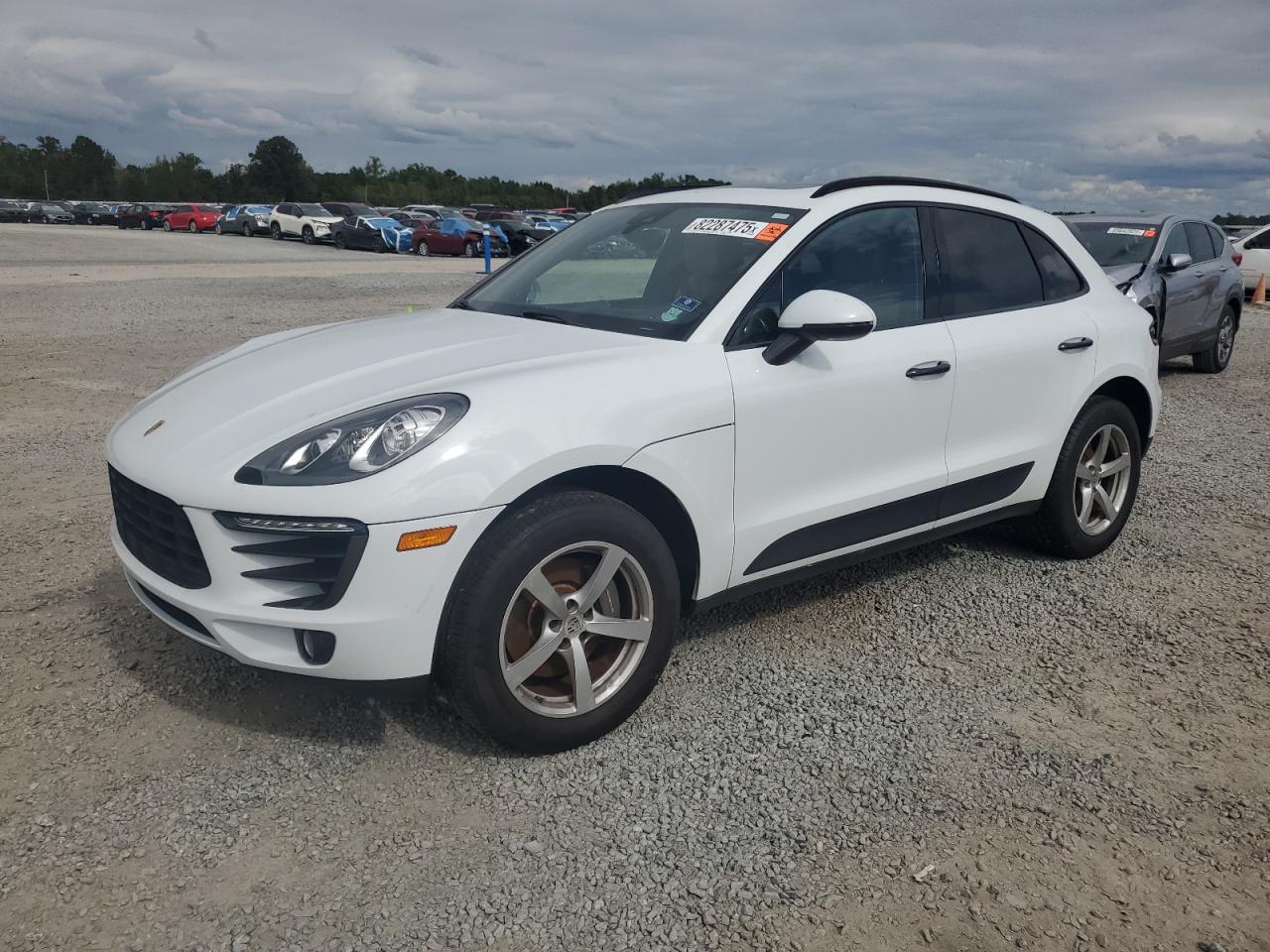 2018 Porsche Macan