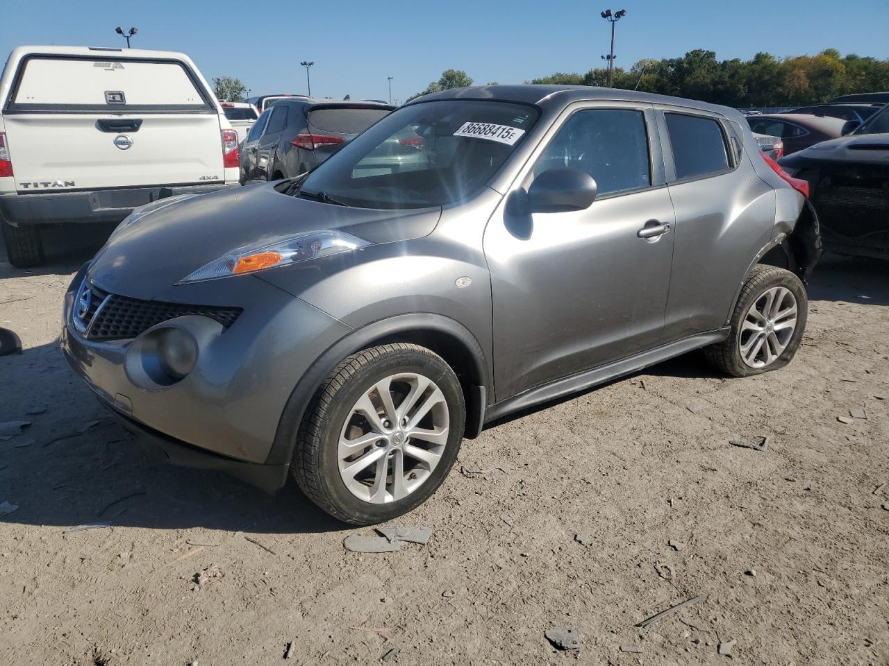 2011 Nissan Juke