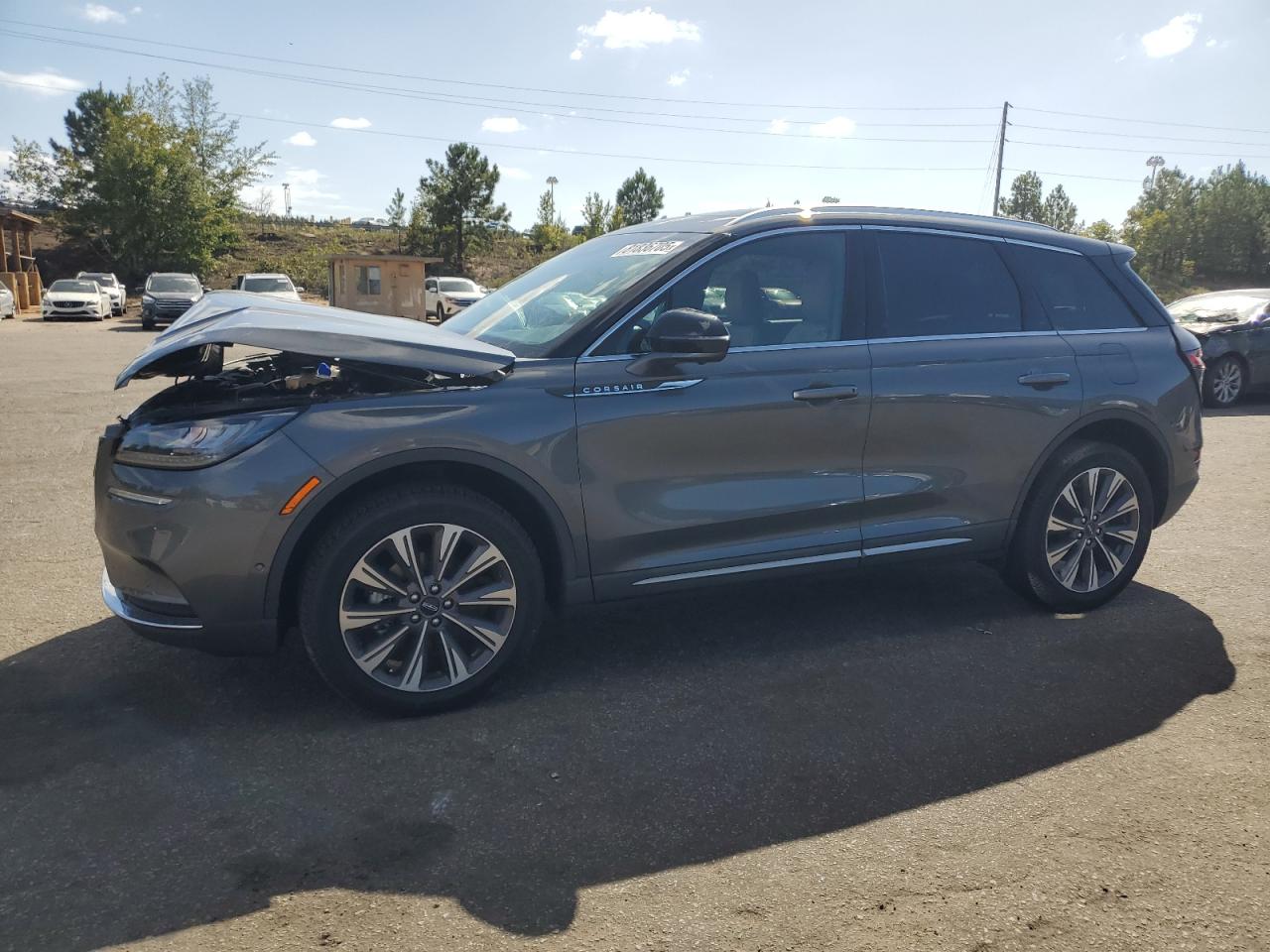2022 Lincoln Corsair