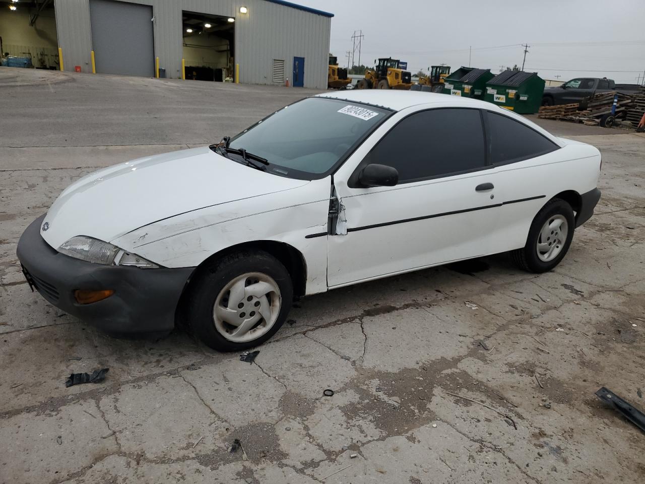 1999 Chevrolet Cavalier