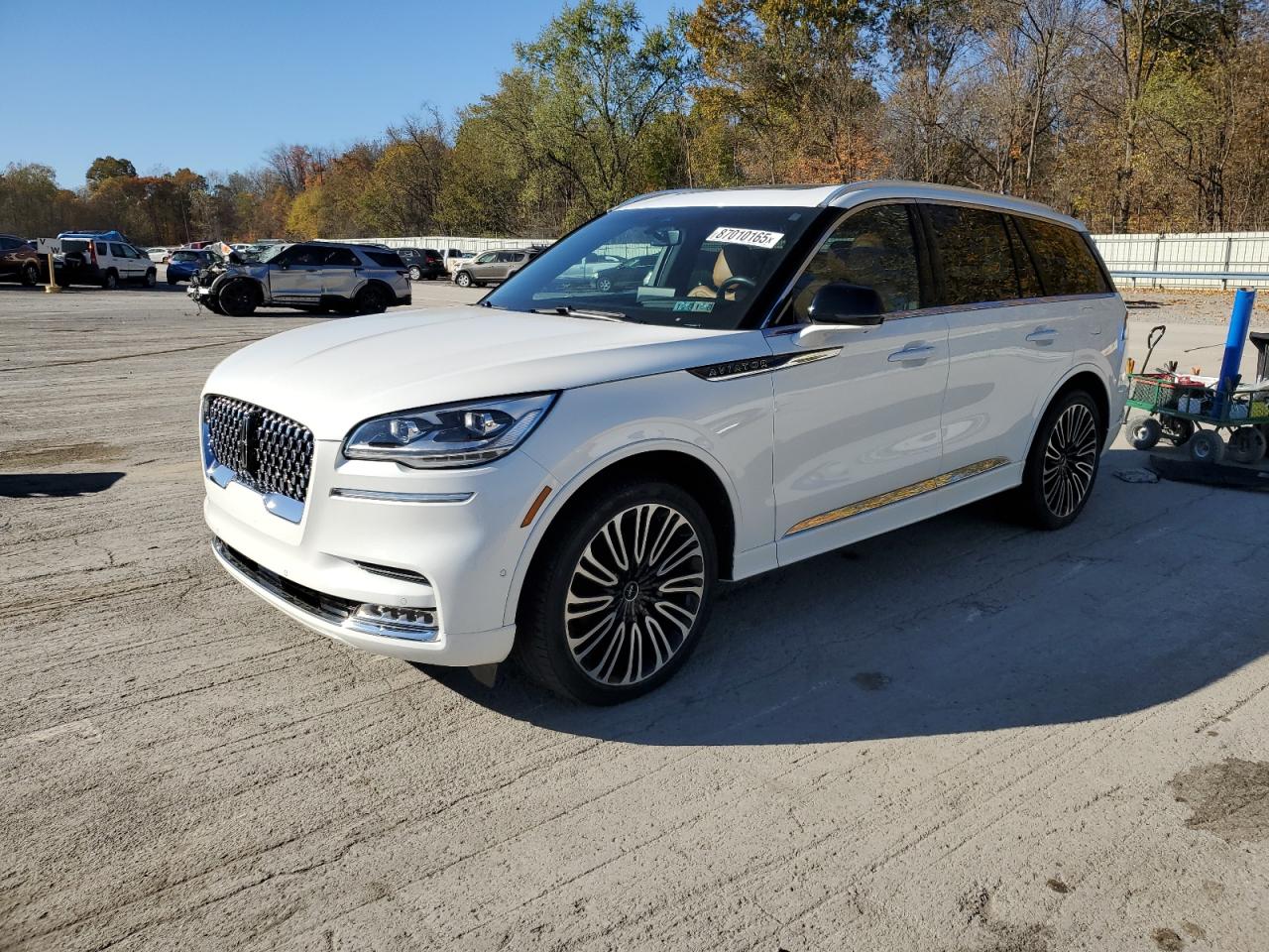 2023 Lincoln Aviator