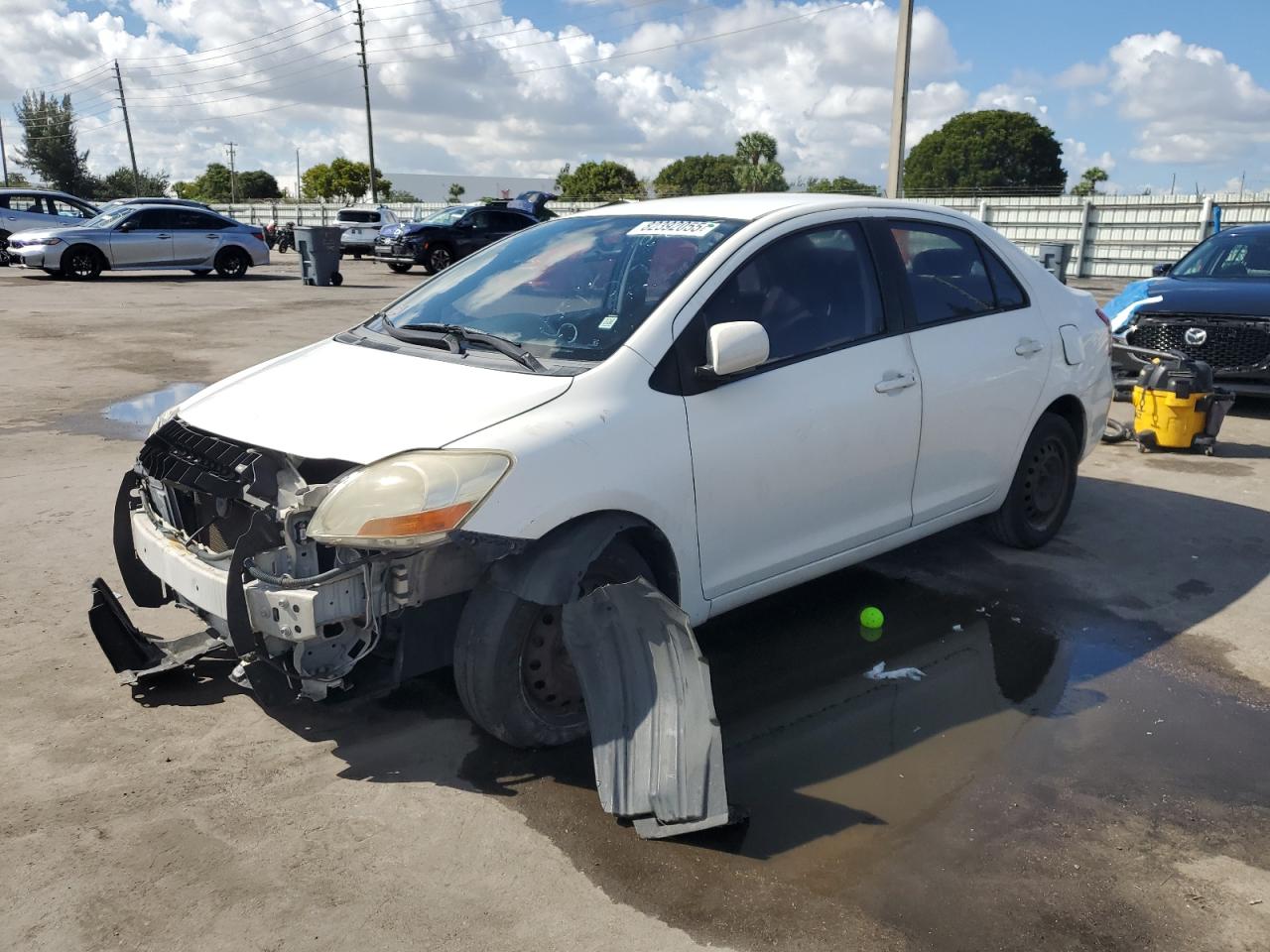 2007 Toyota Yaris