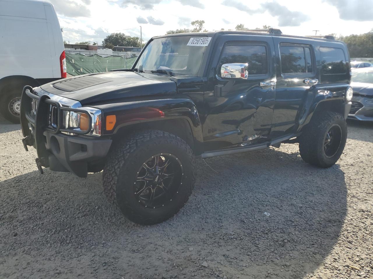 2006 Hummer H3