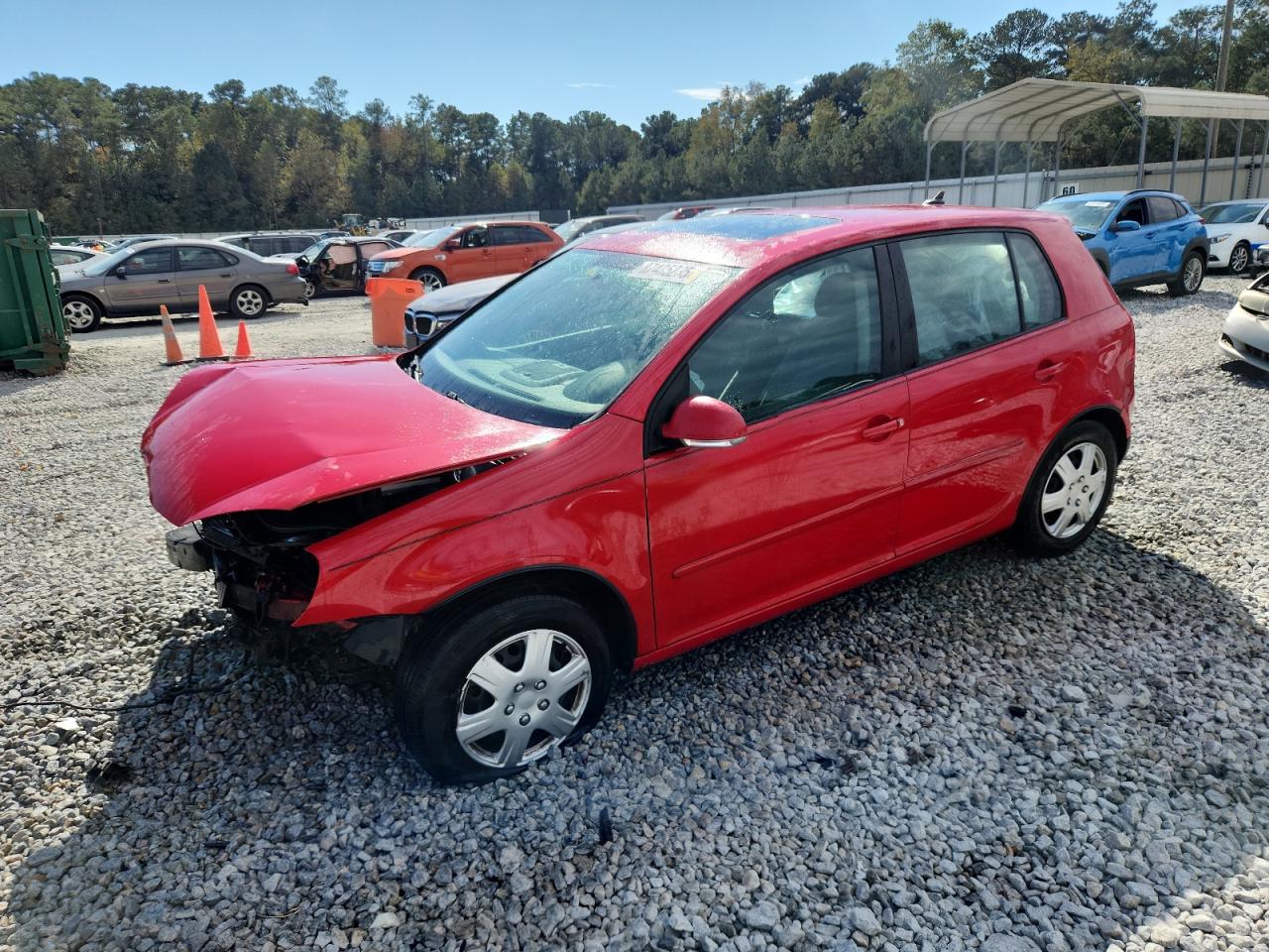 2007 Volkswagen Rabbit