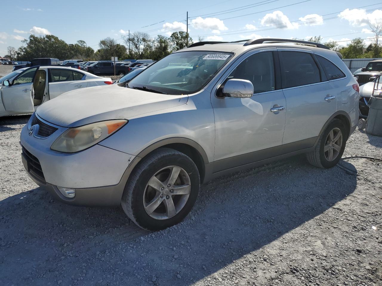 2010 Hyundai Veracruz