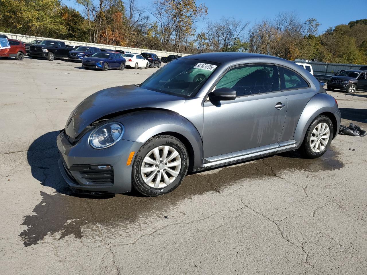 2019 Volkswagen Beetle